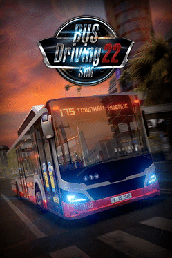 巴士驾驶模拟22.Bus Driving Sim 22