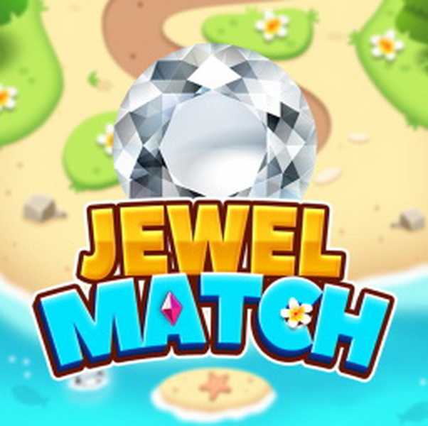 珠宝配对.Jewel Match