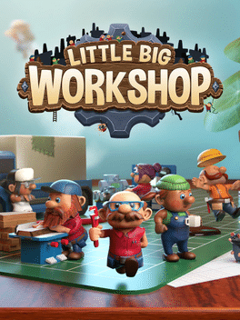 小小大车间.Little Big Workshop
