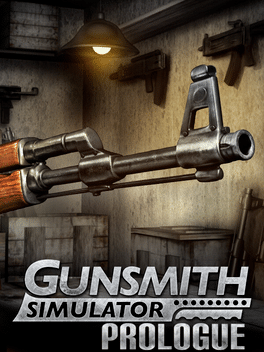 枪匠模拟器.Gunsmith Simulator