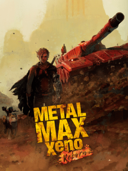 重装机兵Xeno：重生 – 数字豪华版.Metal Max Xeno Reborn: Digital Deluxe Edition