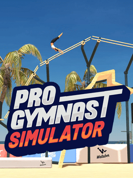 终极杂技竞赛.Pro Gymnast Simulator