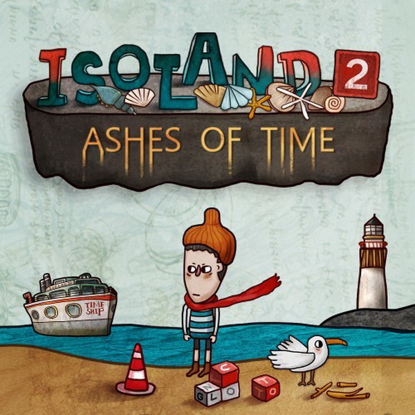 迷失岛2：时间的灰烬.Isoland 2: Ashes of Time