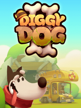 我的冒险小狗2.My Diggy Dog 2