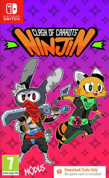 忍兔：胡萝卜大战.Ninjin: Clash of Carrots