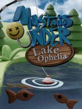 奥菲利亚湖下的谜团.Mysteries Under Lake Ophelia