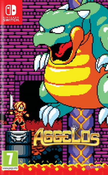 阿格罗斯.Aggelos