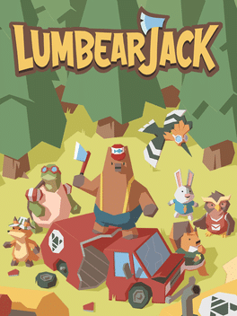伐木工杰克.LumbearJack