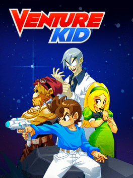 冒险男孩.Venture Kid