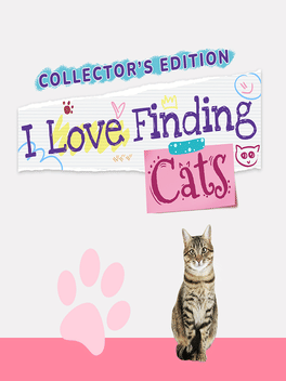 我爱找猫！：收藏版.I Love Finding More Cats!: Collector’s Edition