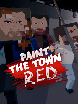 血染小镇.Paint the Town Red
