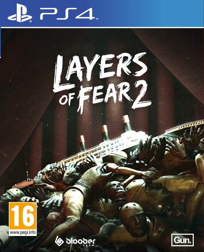 层层恐惧2.Layers of Fear 2