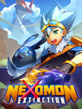 尼可梦：灭绝.Nexomon: Extinction