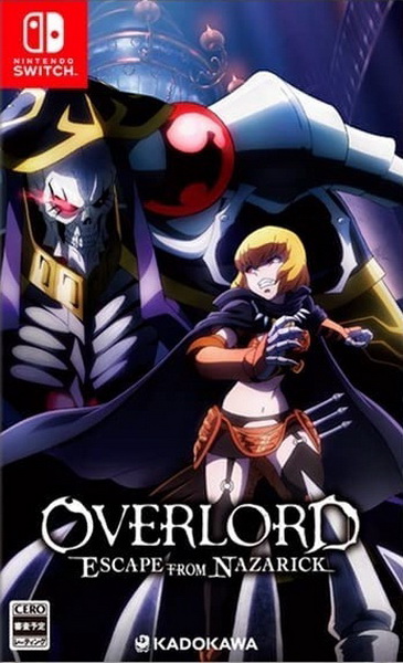 不死者之王：逃离纳萨力克.Overlord: Escape from Nazarick