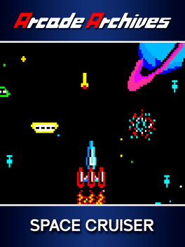 街机博物馆：太空探索者.Arcade Archives: Space Seeker