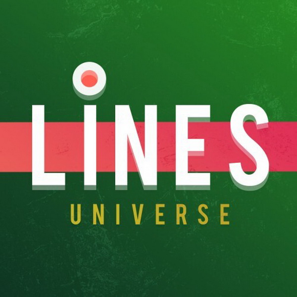 线条宇宙.Lines Universe
