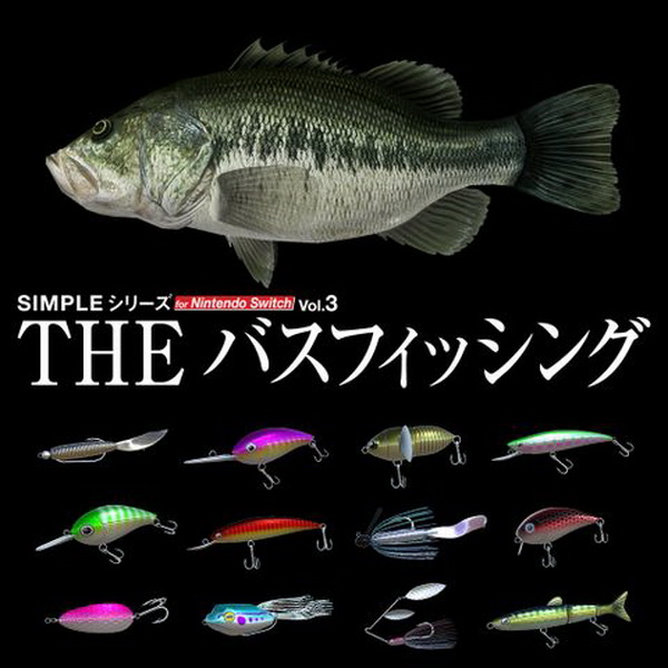钓鲈鱼.THE Bass Fishing