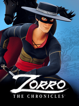 少年佐罗：英雄诞生记.Zorro The Chronicles