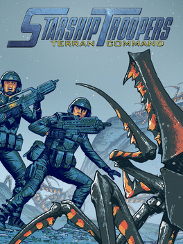 星河战队：人族指挥部.Starship Troopers: Terran Command