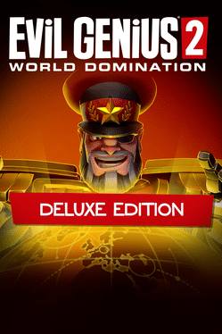 邪恶天才2：统治世界 – 豪华版.Evil Genius 2 Deluxe Edition