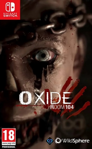 OXIDE：104 号房间.Oxide Room 104