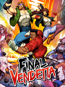 终极复仇.Final Vendetta