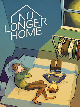 昨日难留.No Longer Home