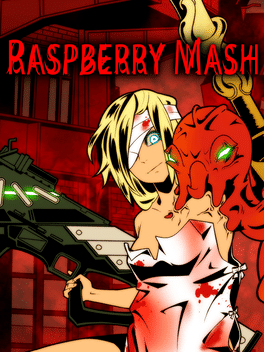 暴力果酱.Raspberry Mash