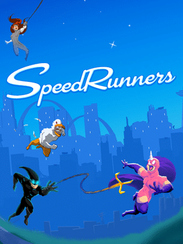 极速奔跑者.SpeedRunners