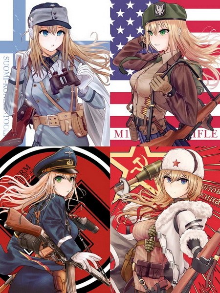 雷霆战争.Raifu Wars