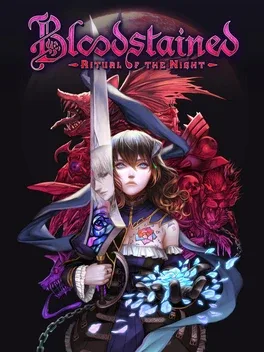 赤痕：夜之仪式.Bloodstained: Ritual of the Night