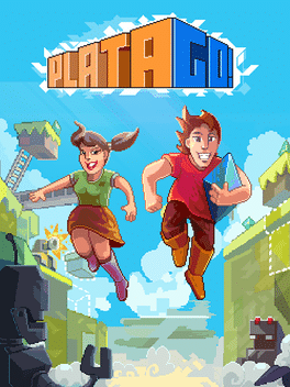 PlataGO！超级平台游戏制作大师.PlataGO! Super Platform Game Maker