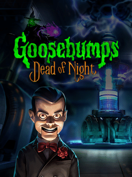 鸡皮疙瘩：寂静深夜.Goosebumps: Dead of Night