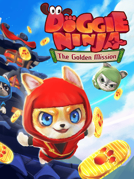 狗狗忍者：黄金任务.Doggie Ninja The Golden Mission