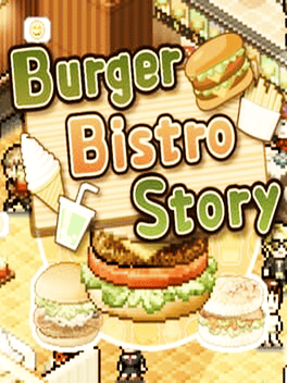 创意汉堡物语.Burger Bistro Story