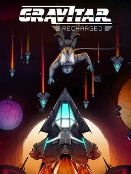 重力战机：充能版.Gravitar: Recharged