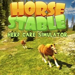 马厩：动物模拟器.Horse Stable: Herd Care Simulator