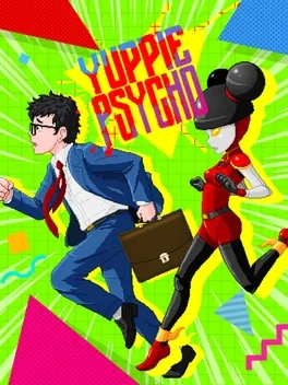 雅皮士精神.Yuppie Psycho