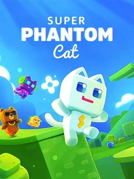 超级幻影猫：重制版.Super Phantom Cat: Remake