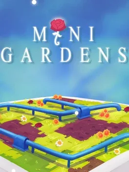 迷你花园.Mini Gardens