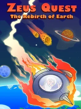 宙斯探险：地球重生.Zeus Quest: The Rebirth of Earth