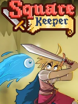 方塔守护者.Square Keeper