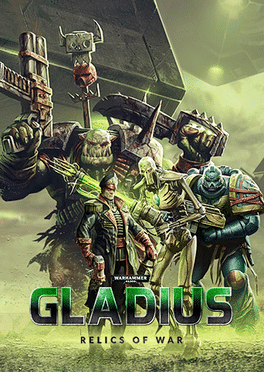 战锤40000：格雷迪厄斯 – 完整版.Warhammer 40,000: Gladius Complete Edition