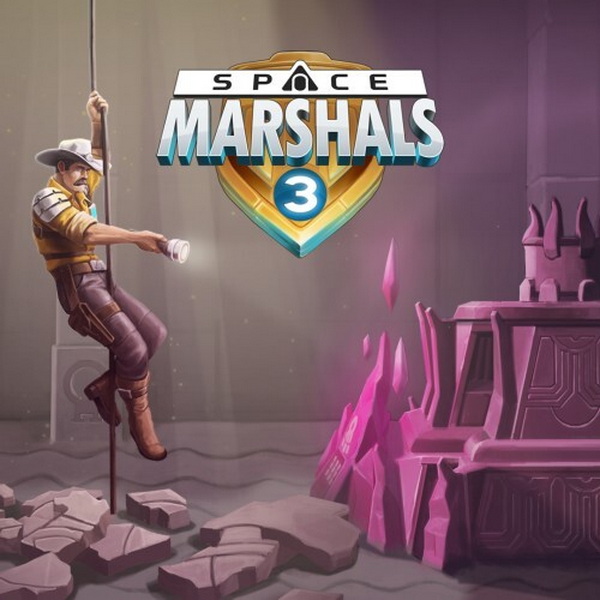 太空刑警3.Space Marshals 3