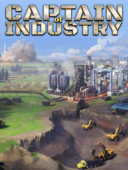 工业巨头.Captain of Industry