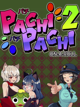 Pachi Pachi弹珠台2.Pachi Pachi 2 on a roll