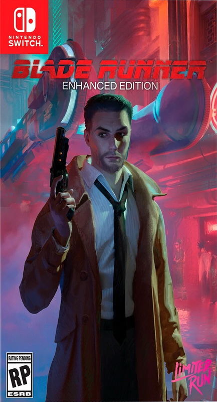 银翼杀手：加强版.Blade Runner: Enhanced Edition