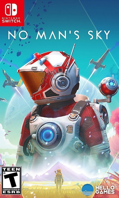 无人深空.No Man’s Sky