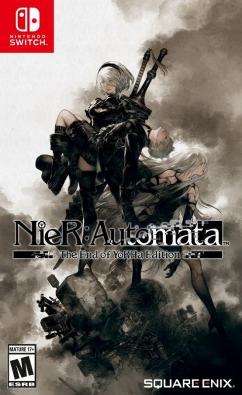 尼尔：自动人形 – 年度版.Nier: Automata – The End of Yorha Edition
