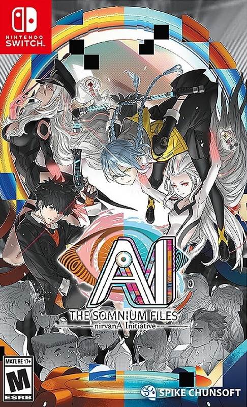 AI：梦境档案 – 涅槃肇始.AI: THE SOMNIUM FILES – nirvanA Initiative